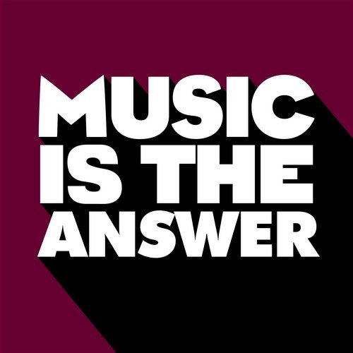 Mike Vale – Music Is the Answer [GU398]